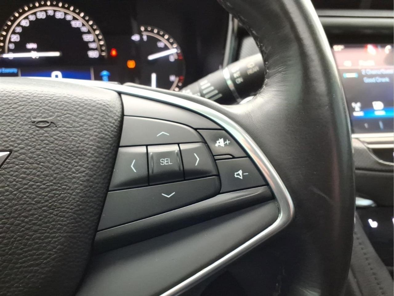 Cadillac XT5 FWD 4dr Luxury 2017