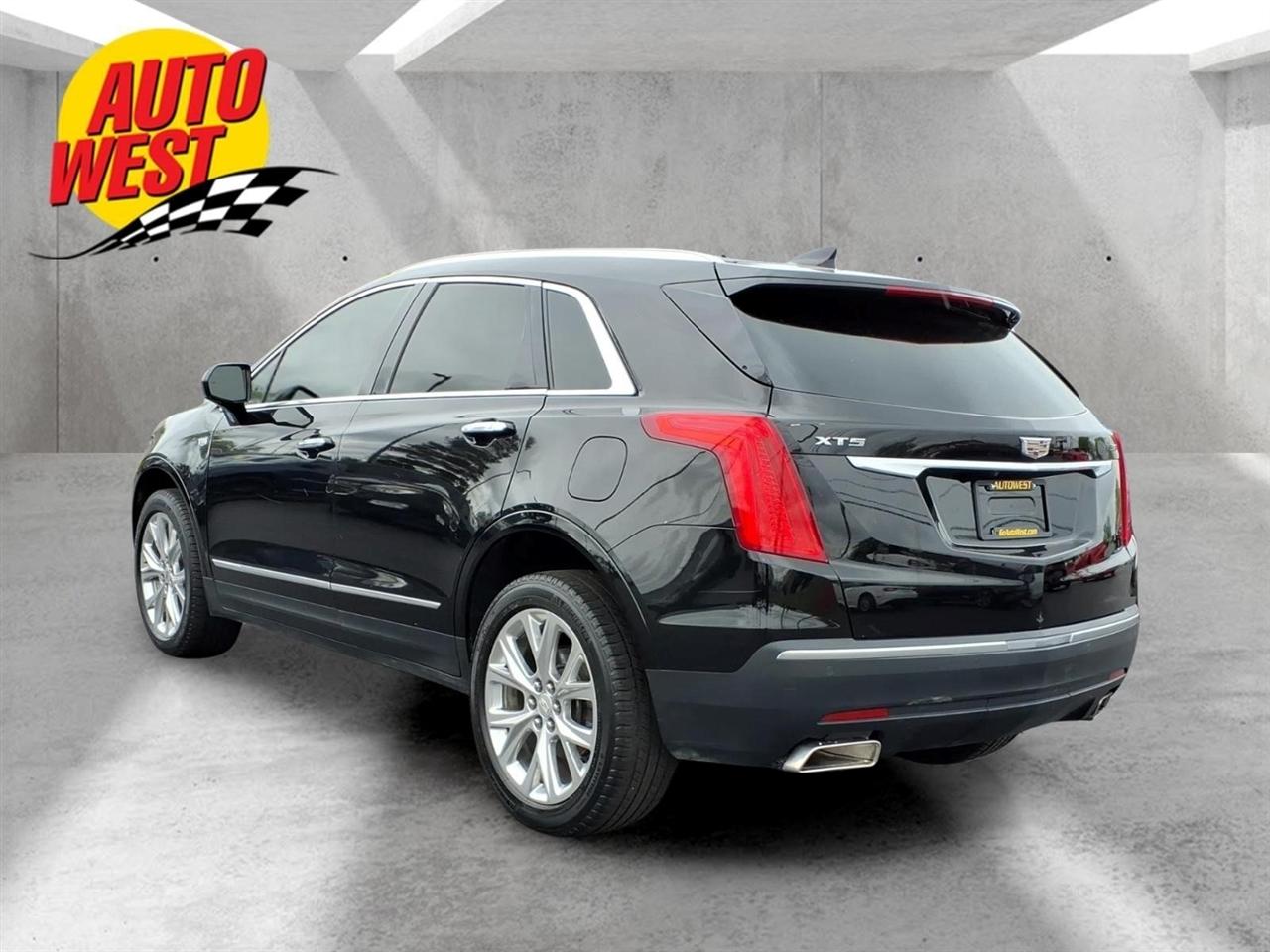 Cadillac XT5 FWD 4dr Luxury 2017