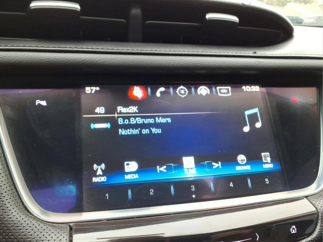 Cadillac XT5 FWD 4dr Luxury 2017