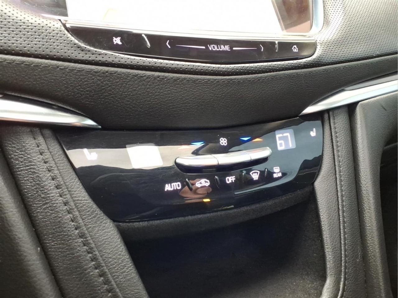 Cadillac XT5 FWD 4dr Luxury 2017