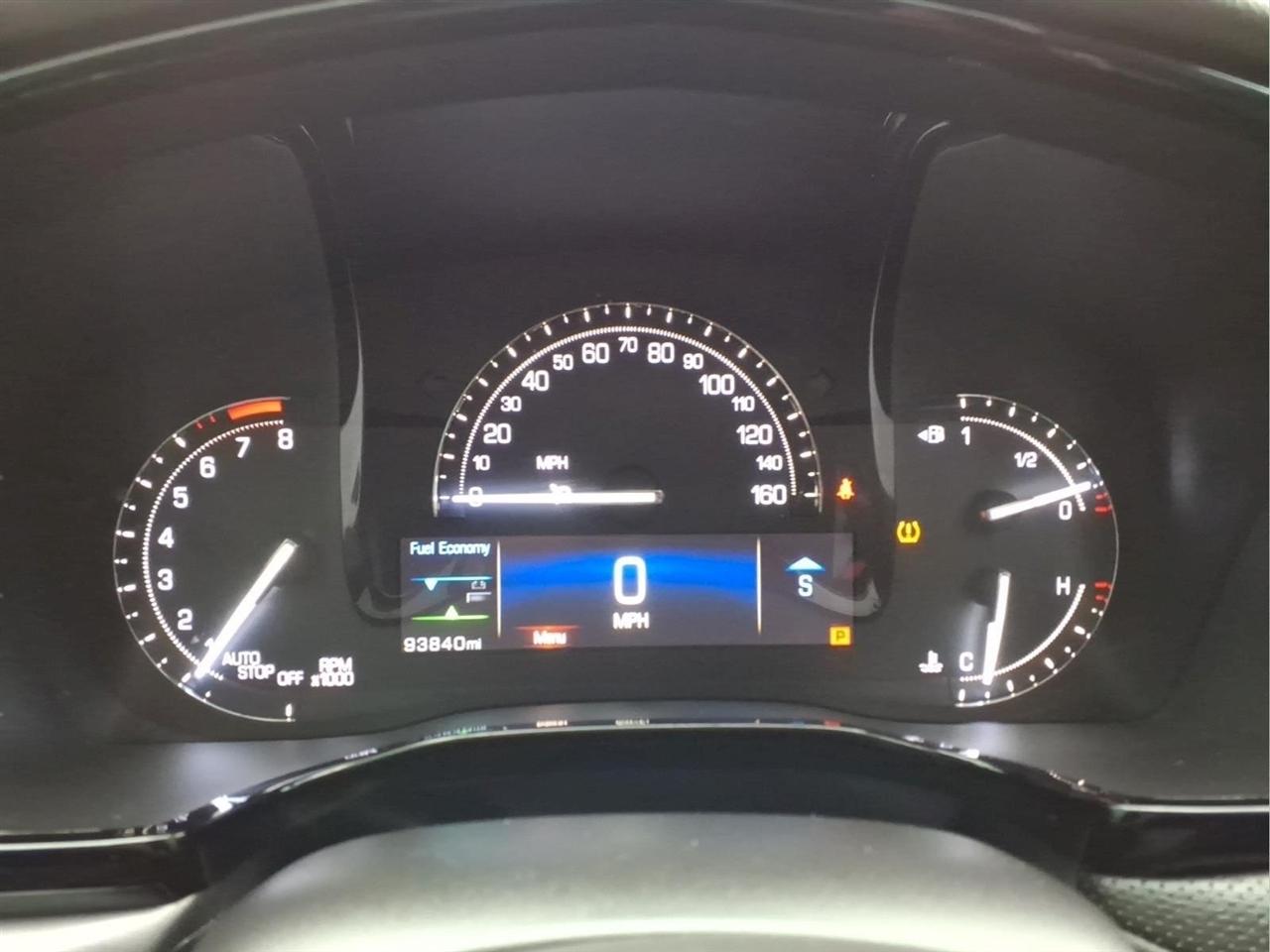 Cadillac XT5 FWD 4dr Luxury 2017