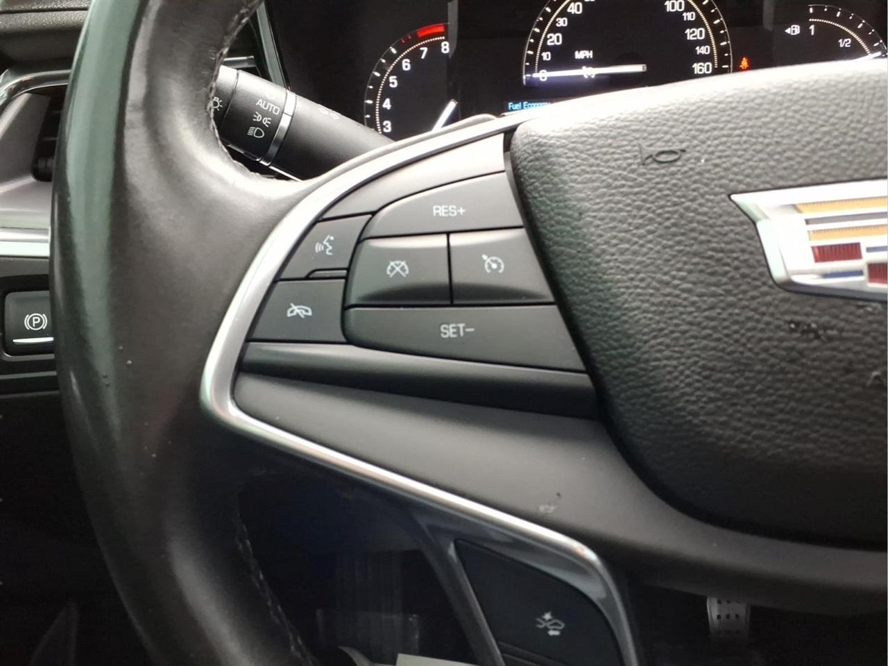 Cadillac XT5 FWD 4dr Luxury 2017