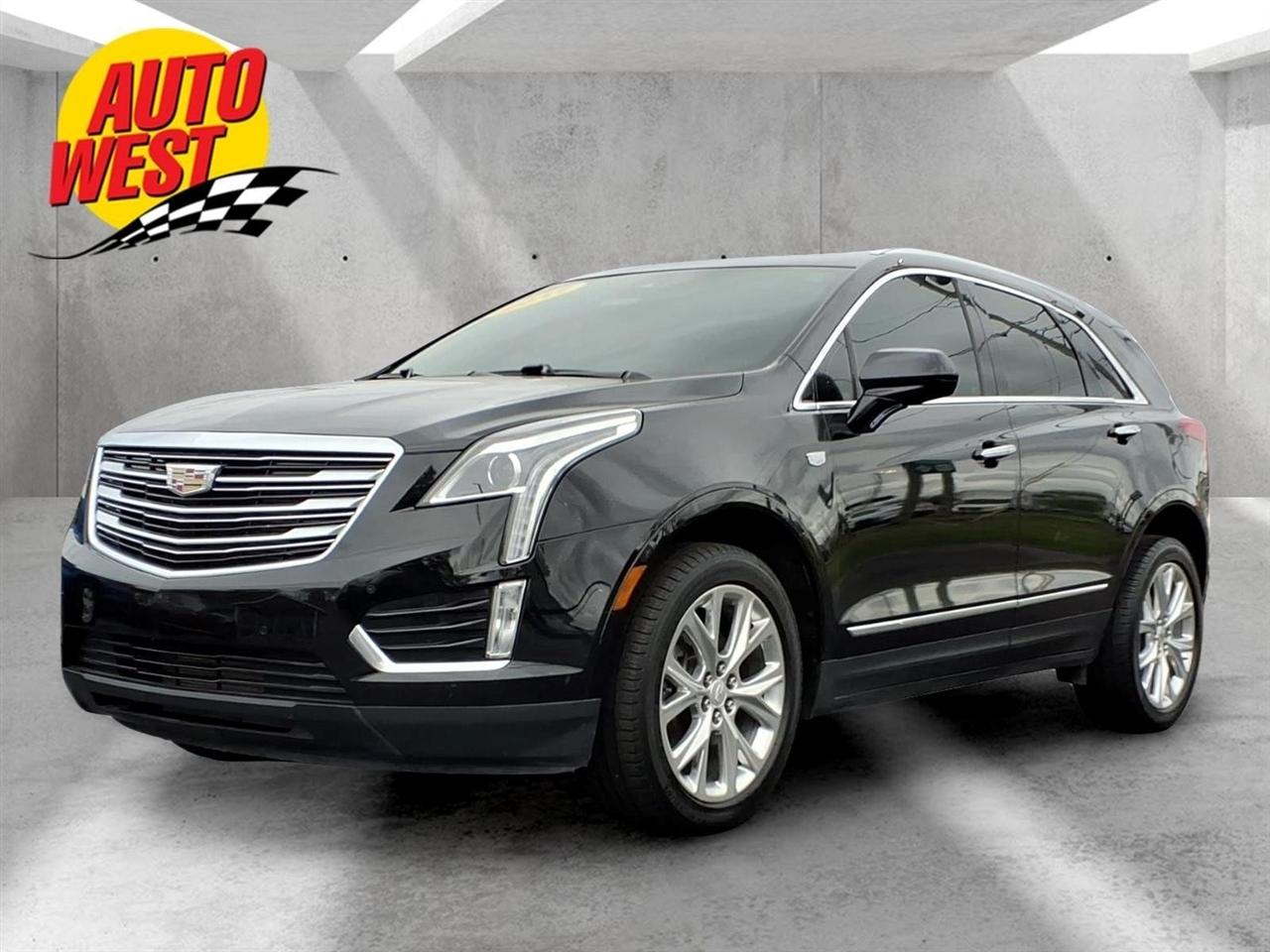 2017 Cadillac XT5 FWD 4dr Luxury