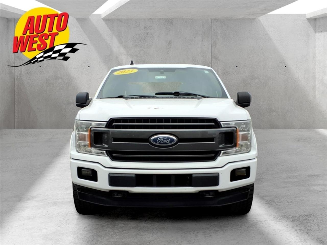 Ford F-150 XLT 4WD SuperCrew 5.5' Box 2019