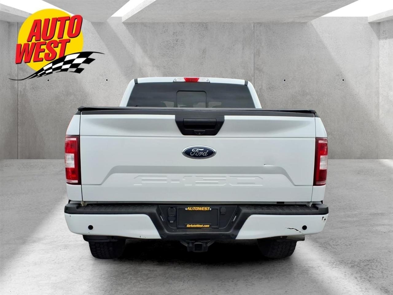 Ford F-150 XLT 4WD SuperCrew 5.5' Box 2019