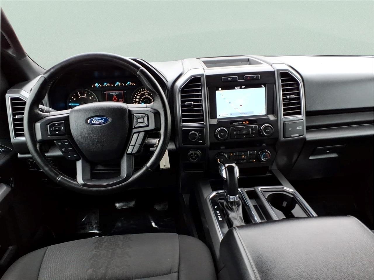 Ford F-150 XLT 4WD SuperCrew 5.5' Box 2019