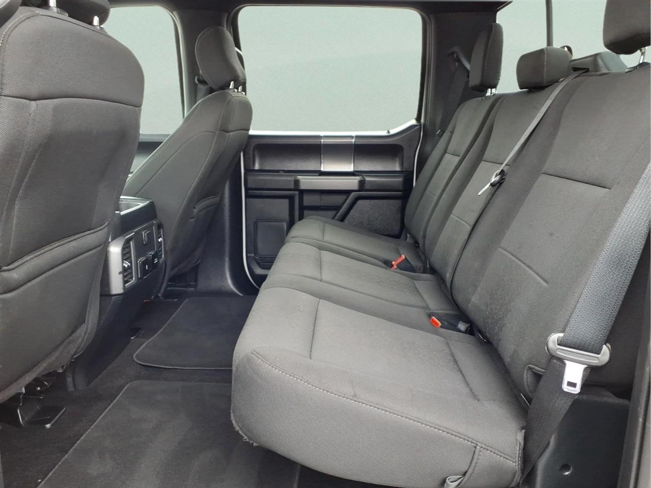 Ford F-150 XLT 4WD SuperCrew 5.5' Box 2019