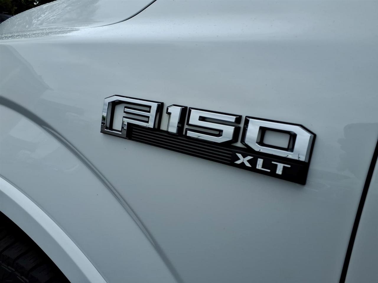 Ford F-150 XLT 4WD SuperCrew 5.5' Box 2019