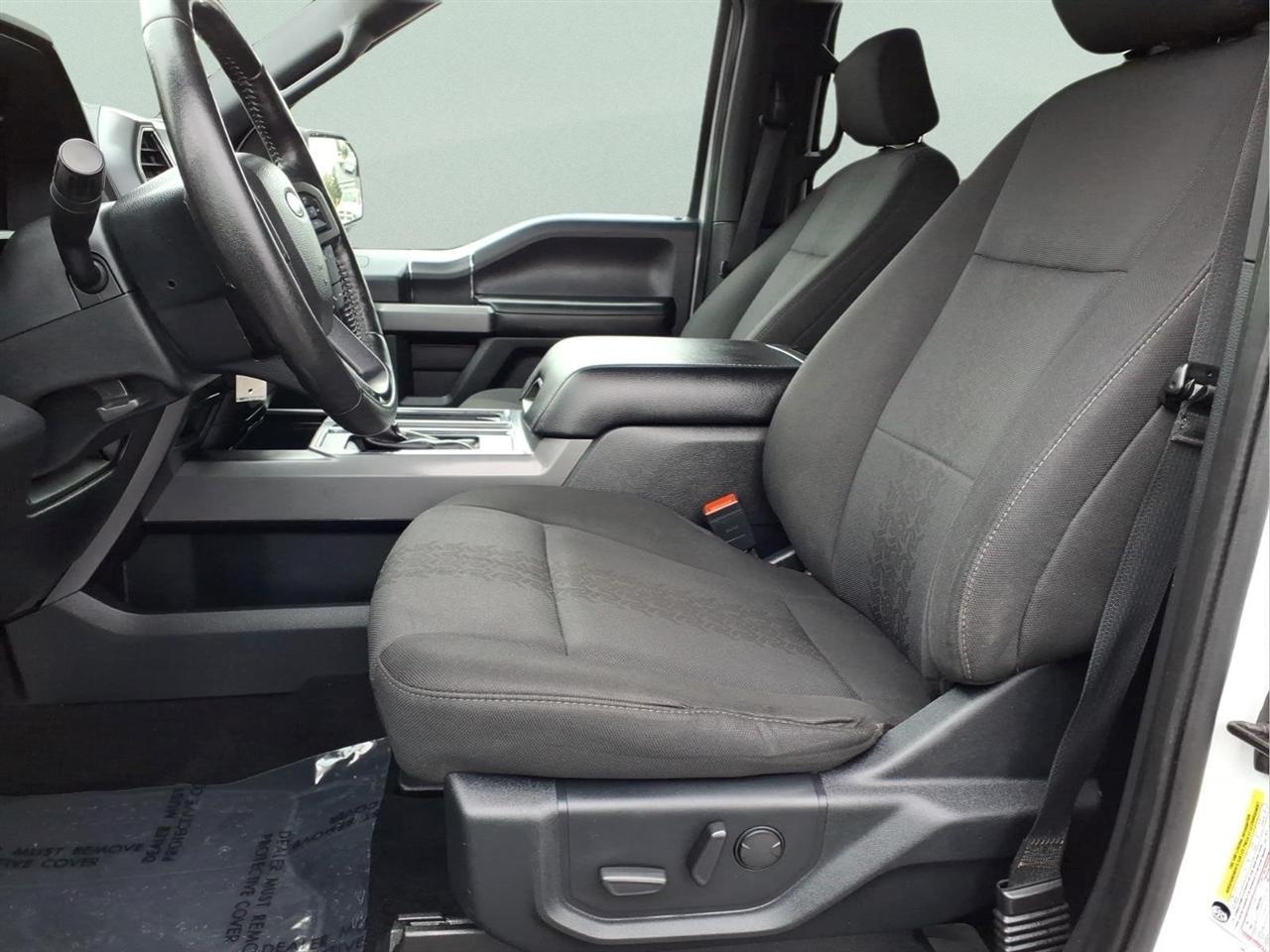 Ford F-150 XLT 4WD SuperCrew 5.5' Box 2019