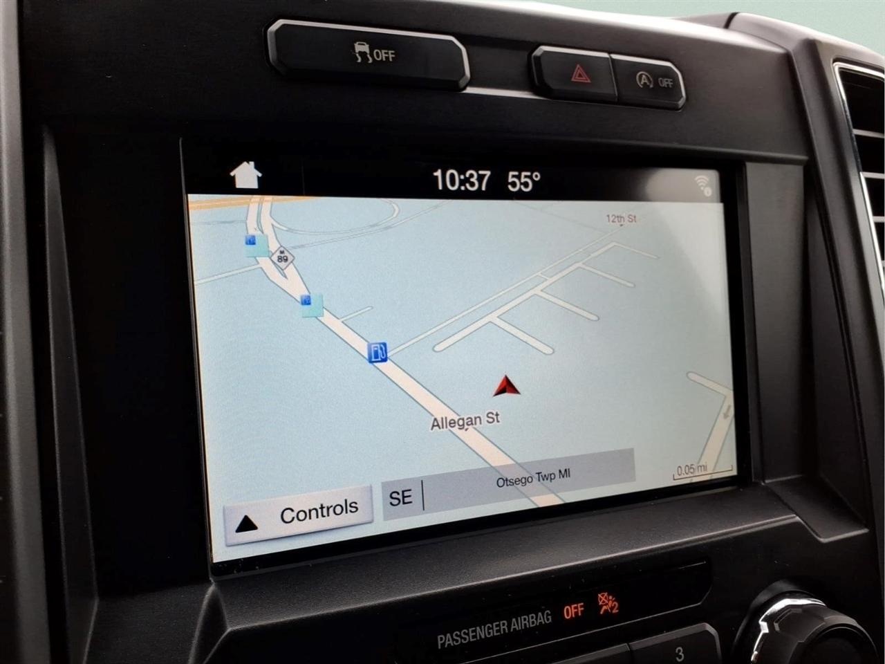 Ford F-150 XLT 4WD SuperCrew 5.5' Box 2019