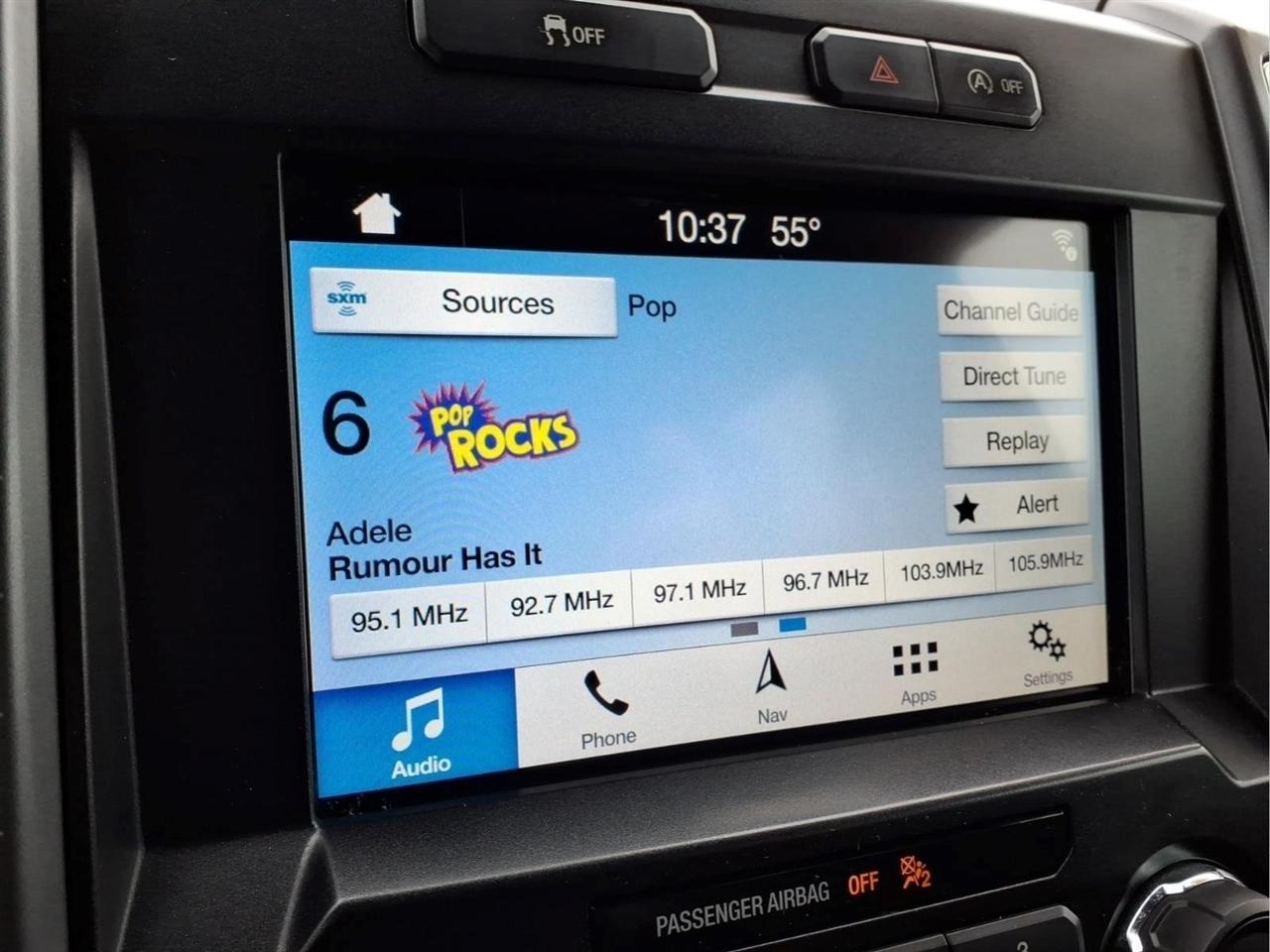 Ford F-150 XLT 4WD SuperCrew 5.5' Box 2019