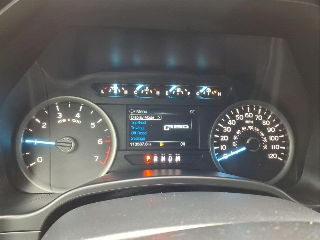 Ford F-150 XLT 4WD SuperCrew 5.5' Box 2019