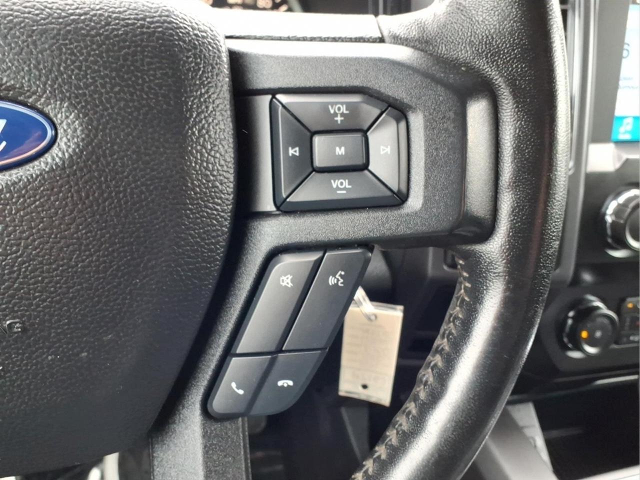 Ford F-150 XLT 4WD SuperCrew 5.5' Box 2019