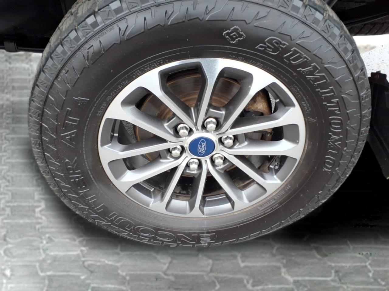 Ford F-150 XLT 4WD SuperCrew 5.5' Box 2019