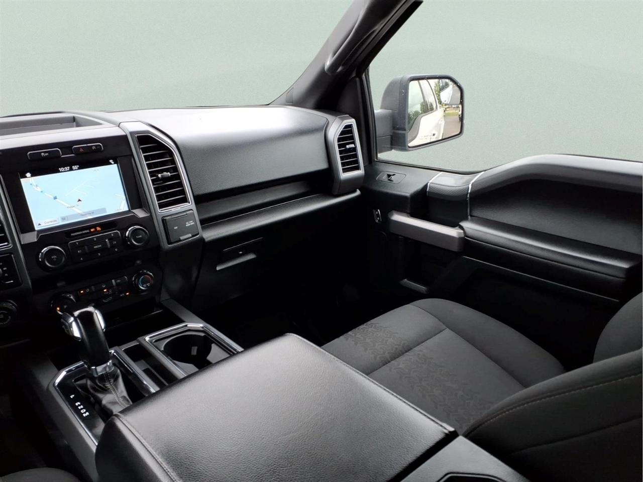 Ford F-150 XLT 4WD SuperCrew 5.5' Box 2019