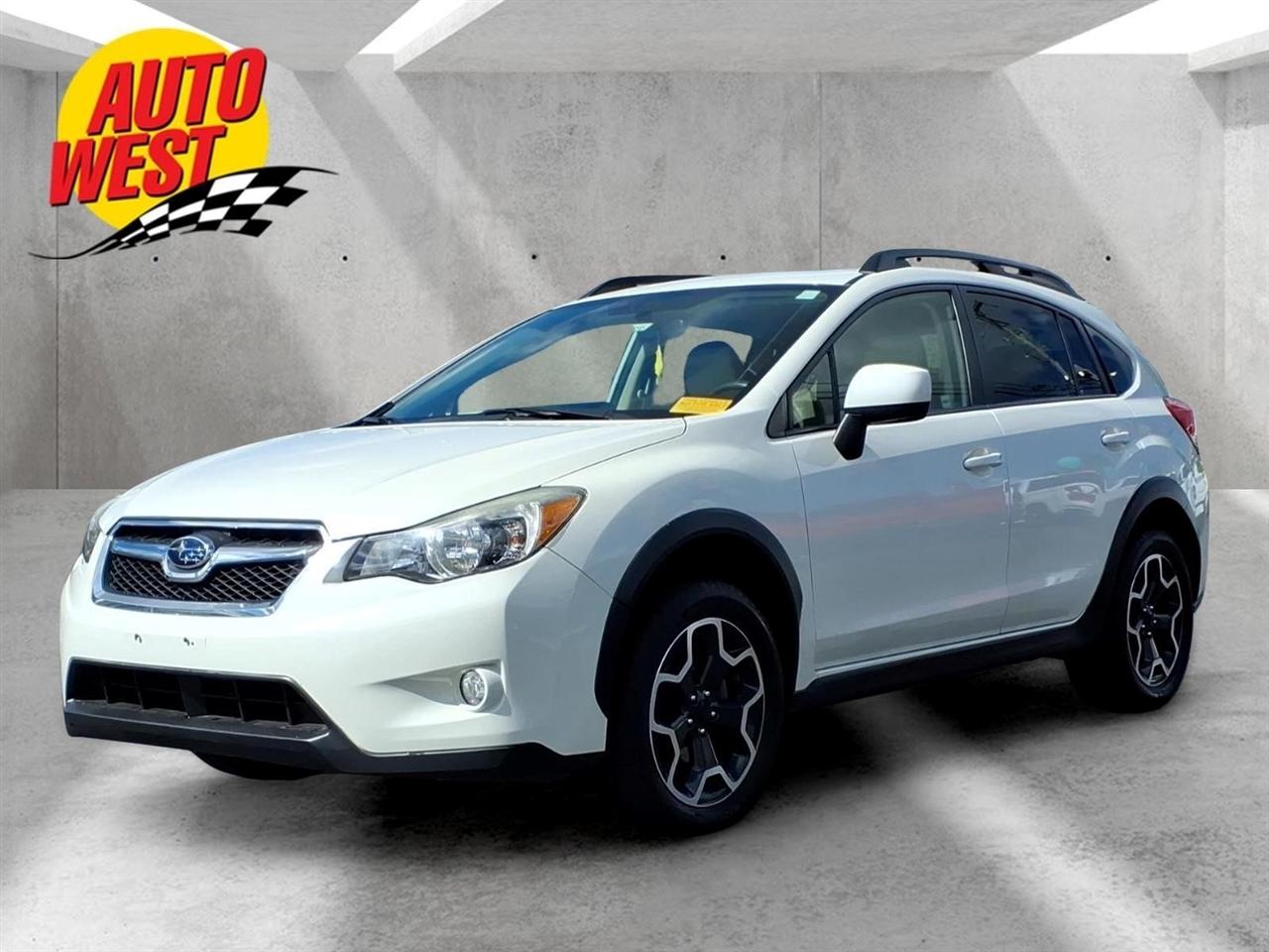 Subaru XV Crosstrek 5dr Auto 2.0i Limited 2014