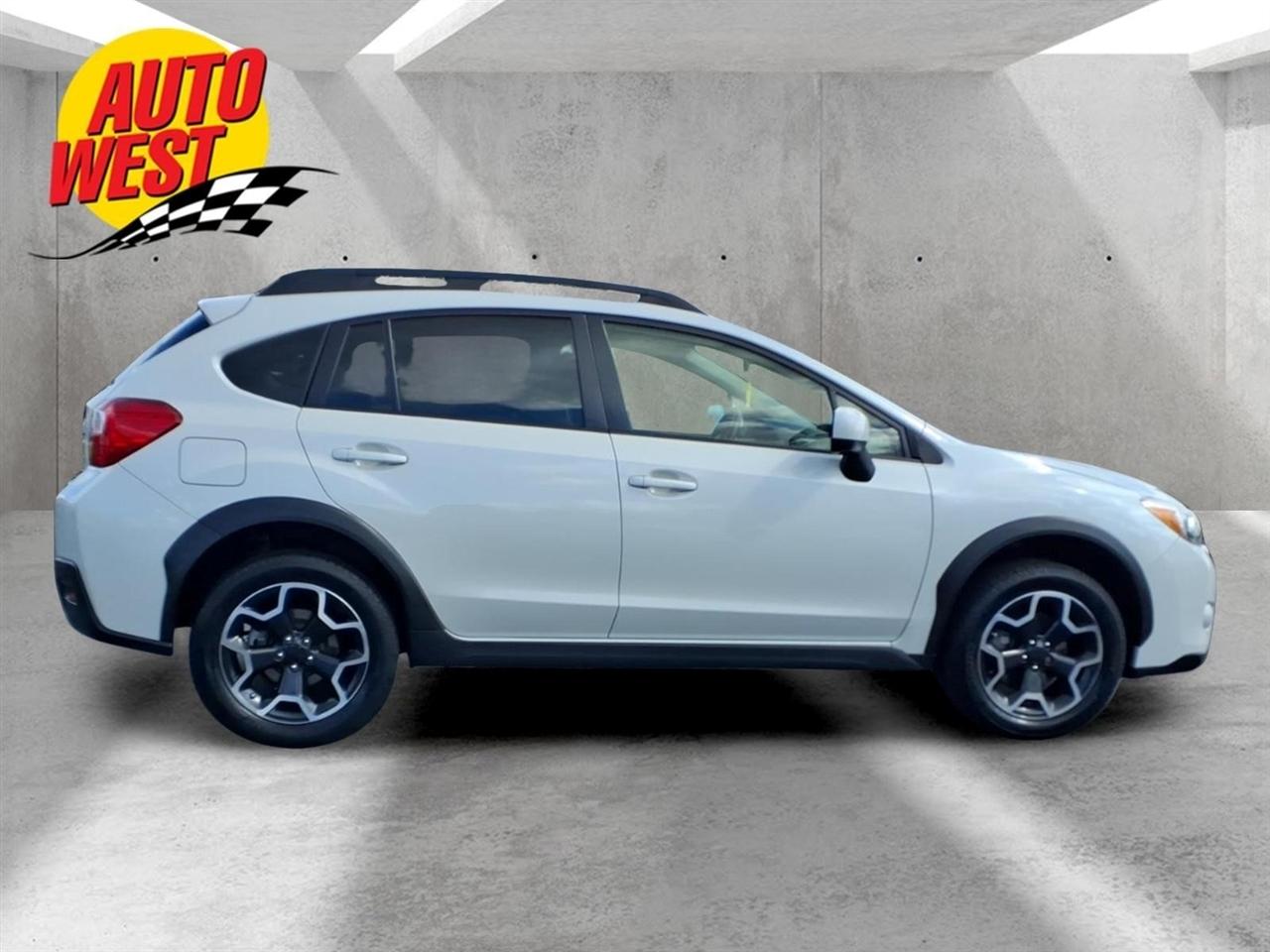 Subaru XV Crosstrek 5dr Auto 2.0i Limited 2014