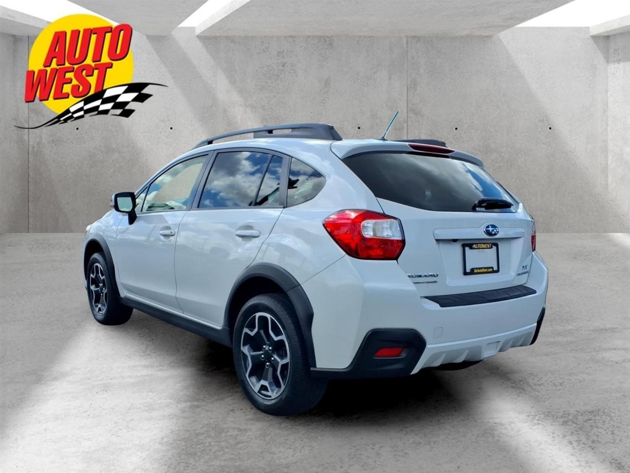 Subaru XV Crosstrek 5dr Auto 2.0i Limited 2014