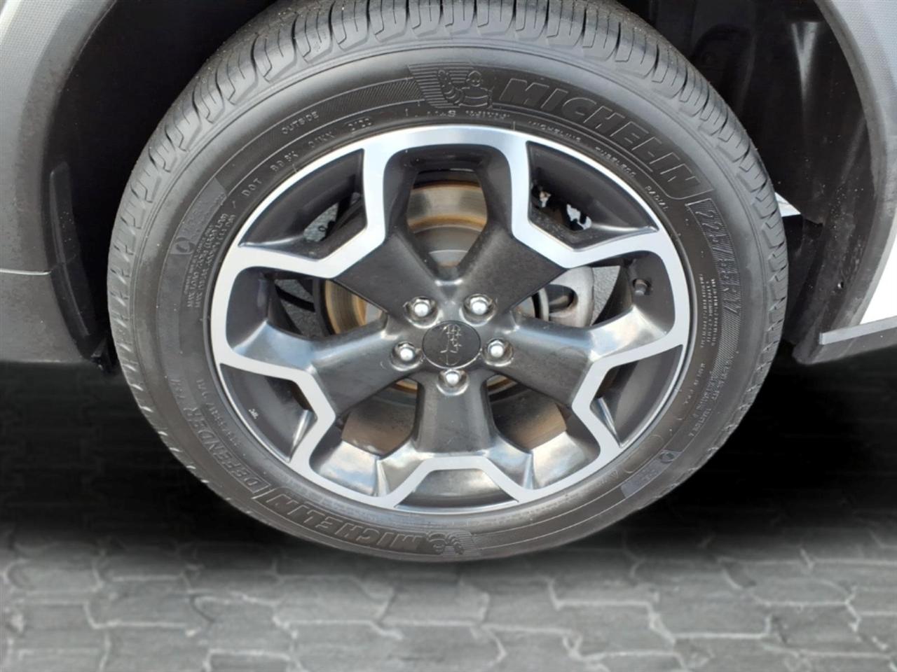 Subaru XV Crosstrek 5dr Auto 2.0i Limited 2014