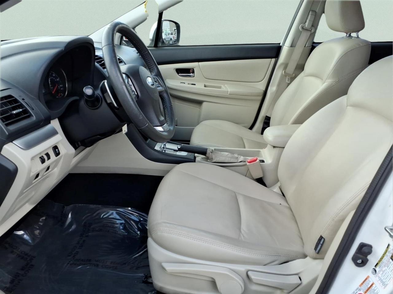 Subaru XV Crosstrek 5dr Auto 2.0i Limited 2014
