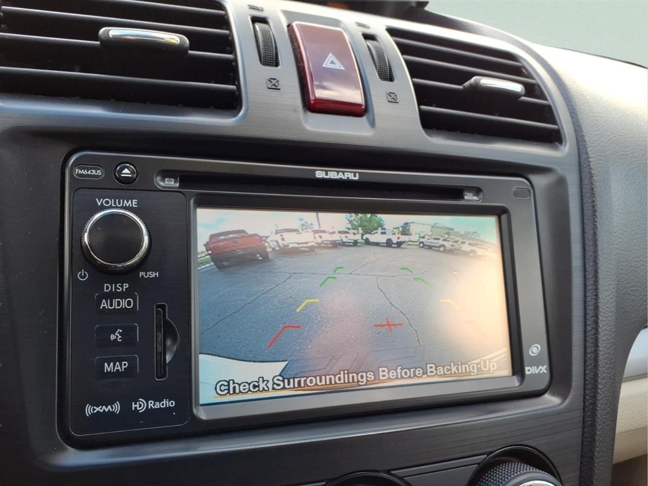 Subaru XV Crosstrek 5dr Auto 2.0i Limited 2014