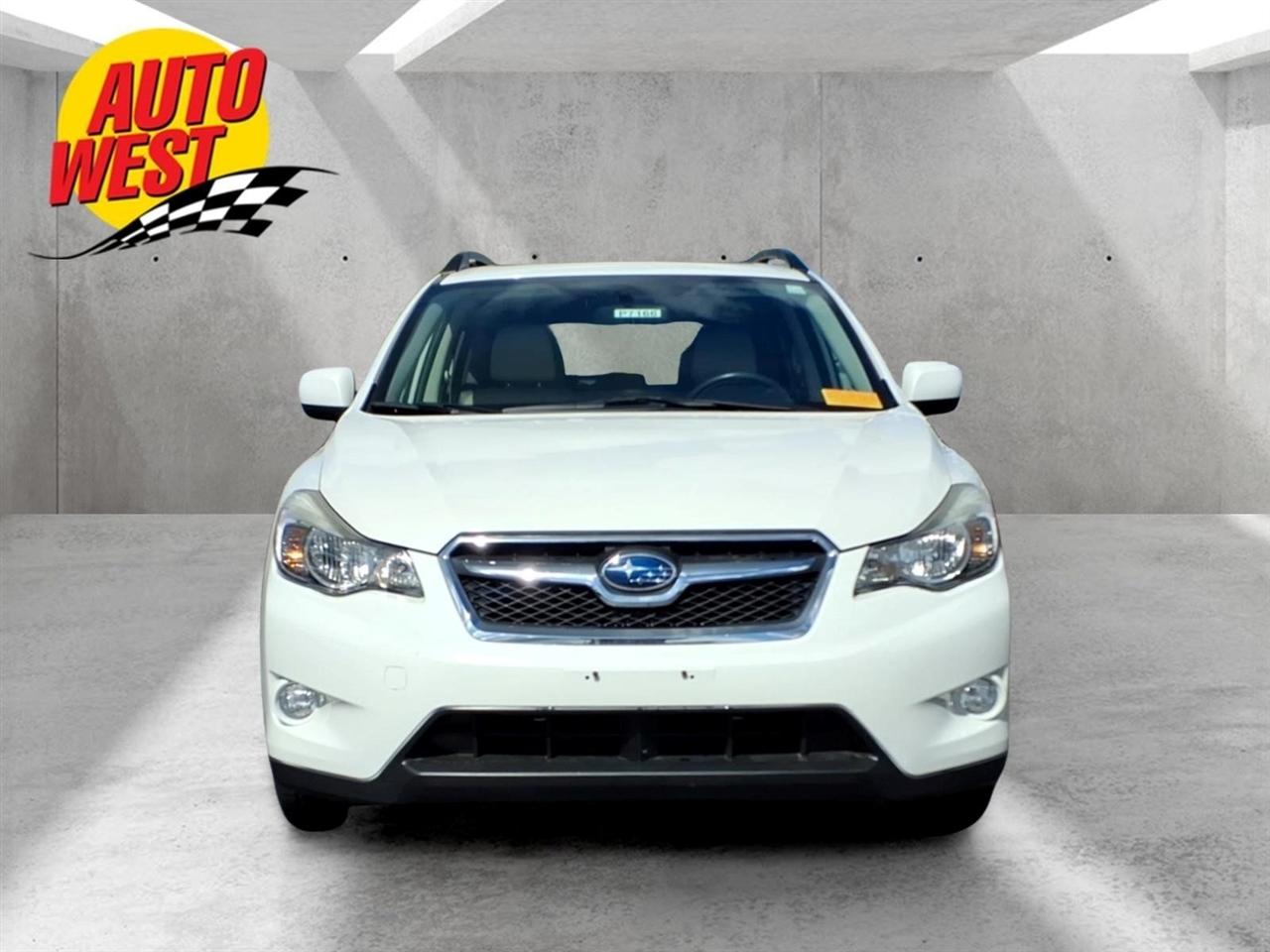 Subaru XV Crosstrek 5dr Auto 2.0i Limited 2014