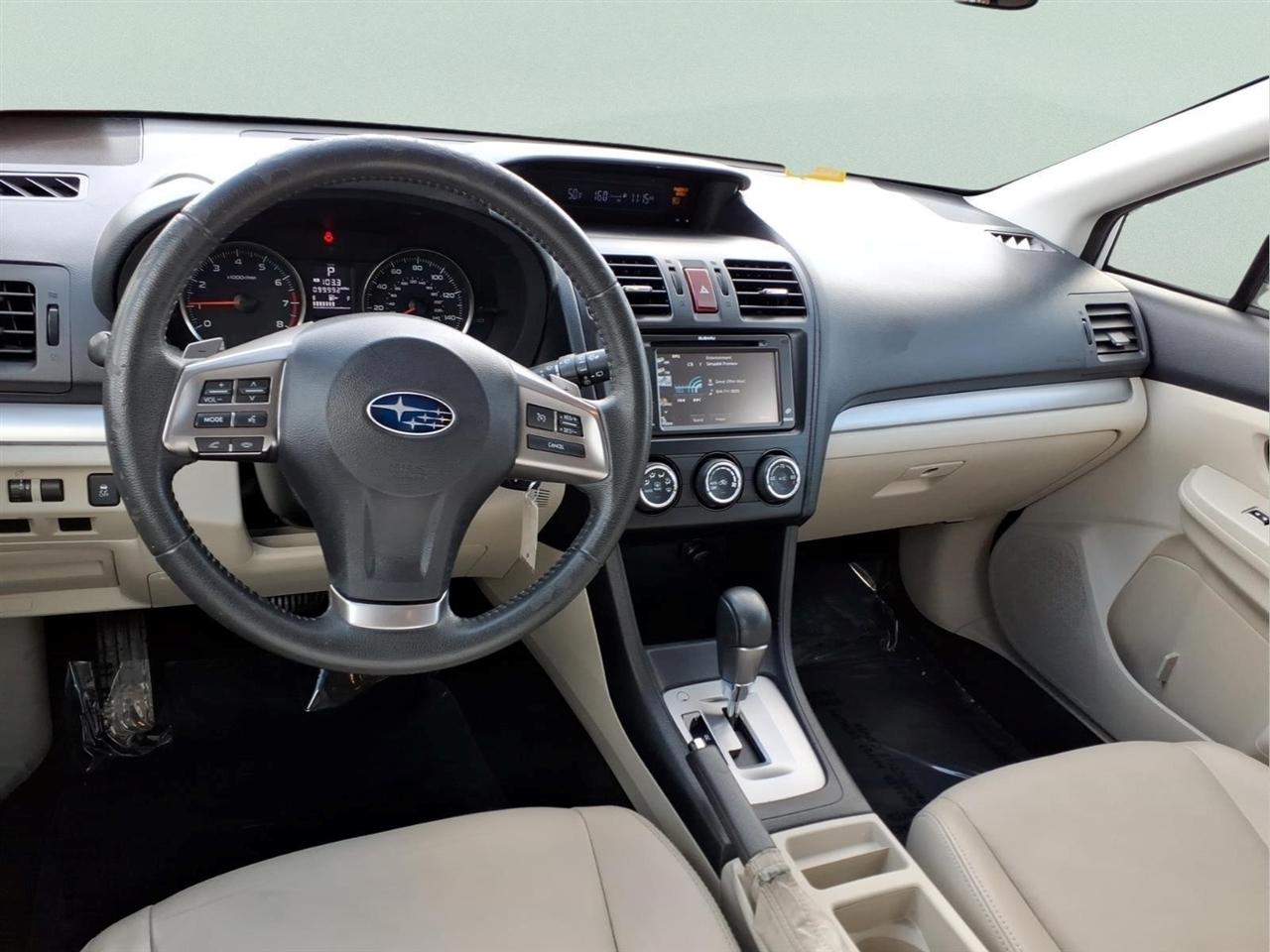 Subaru XV Crosstrek 5dr Auto 2.0i Limited 2014