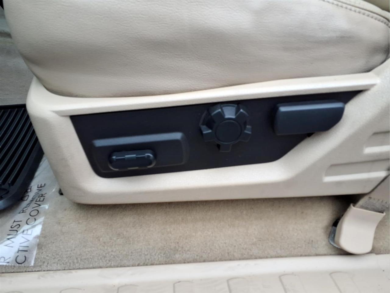 Ford Super Duty F-250 SRW 4WD Crew Cab 172" Lariat 2008