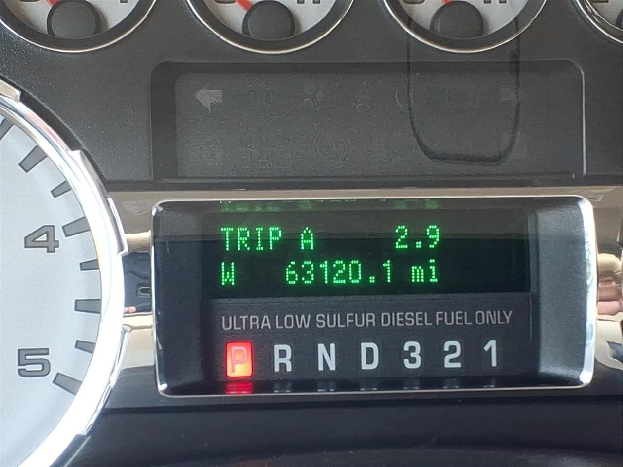 Ford Super Duty F-250 SRW 4WD Crew Cab 172" Lariat 2008