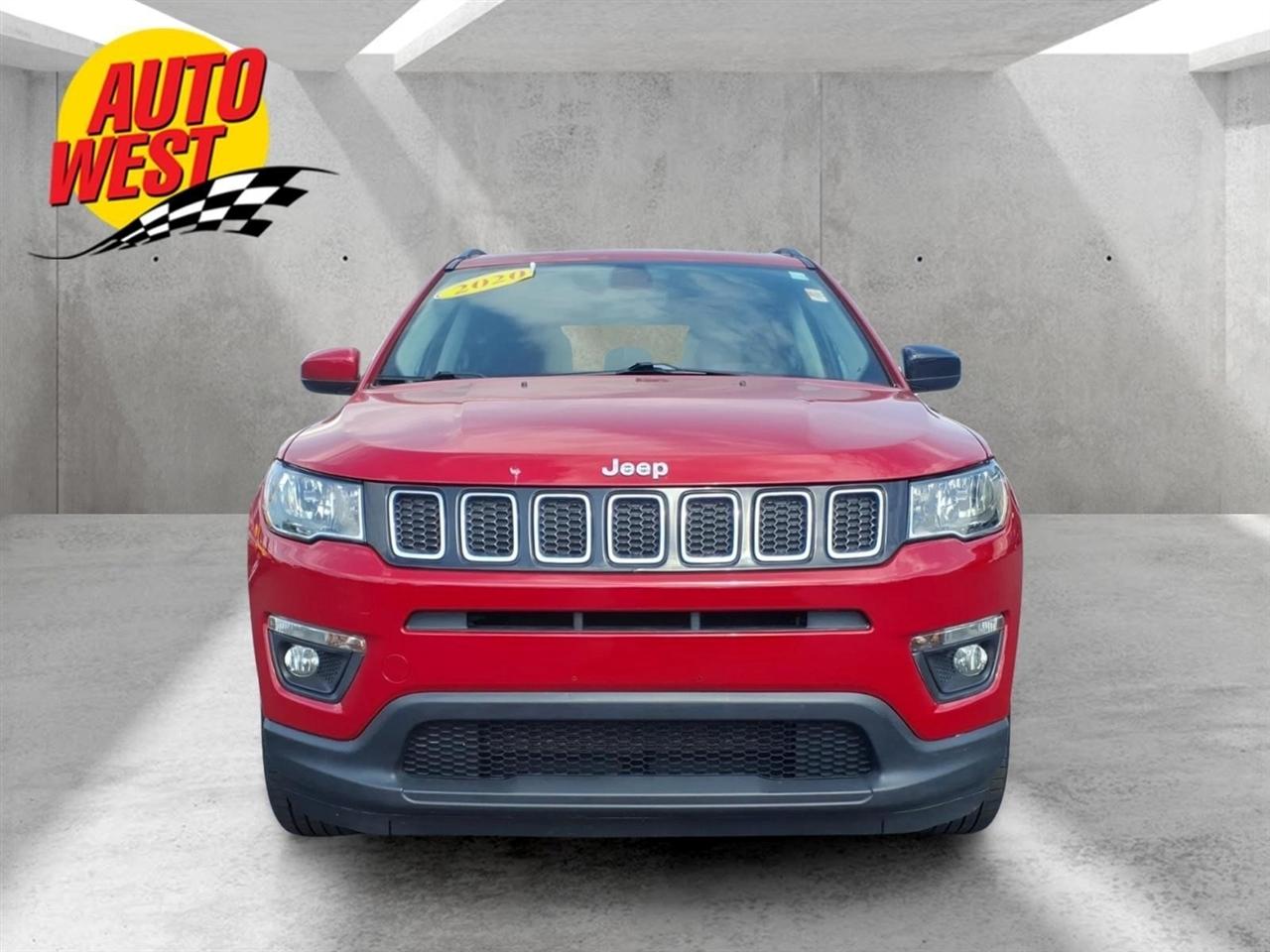 2020 Jeep Compass Latitude 4X4's photo