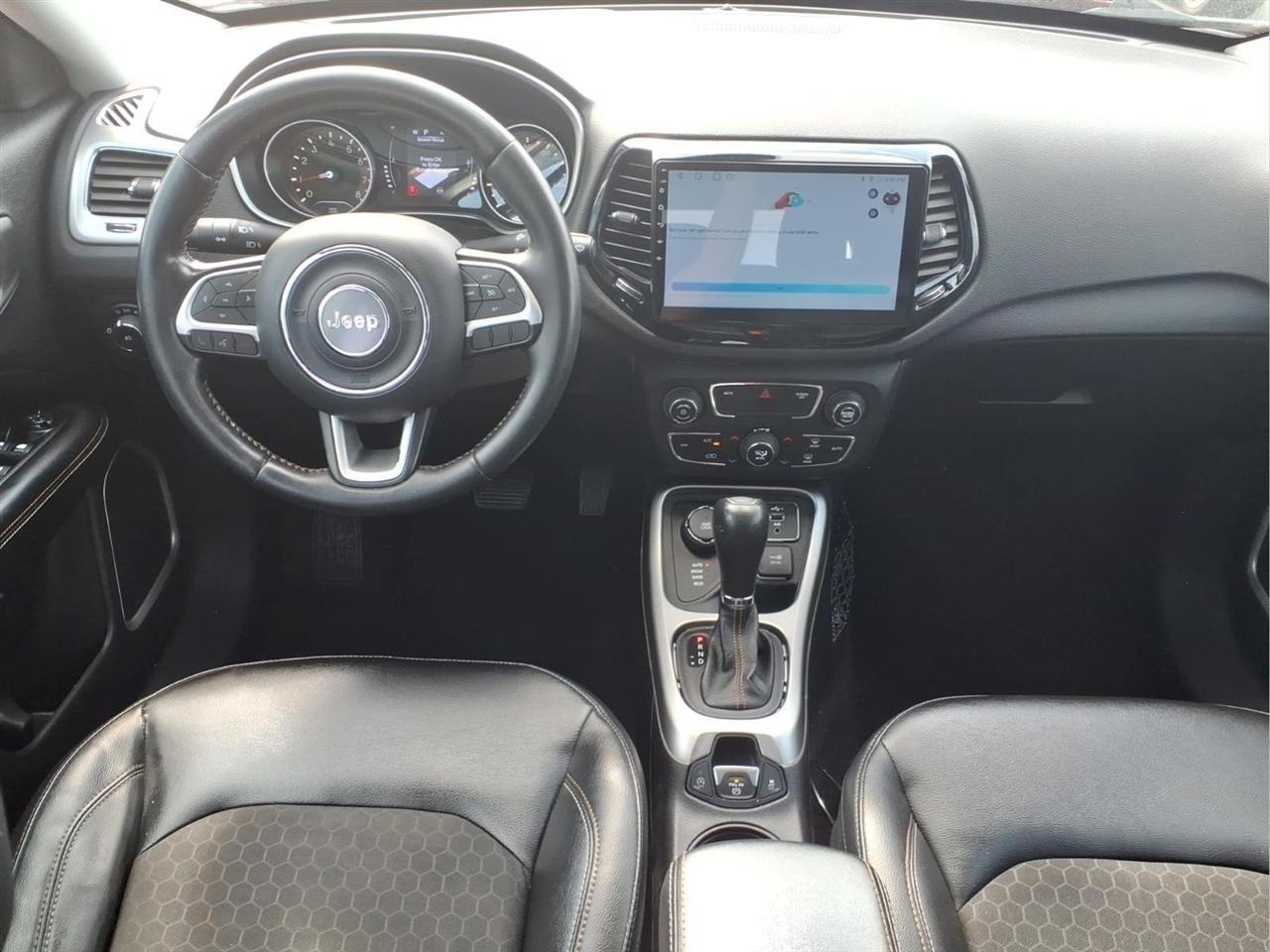 Jeep Compass Latitude 4x4 2020