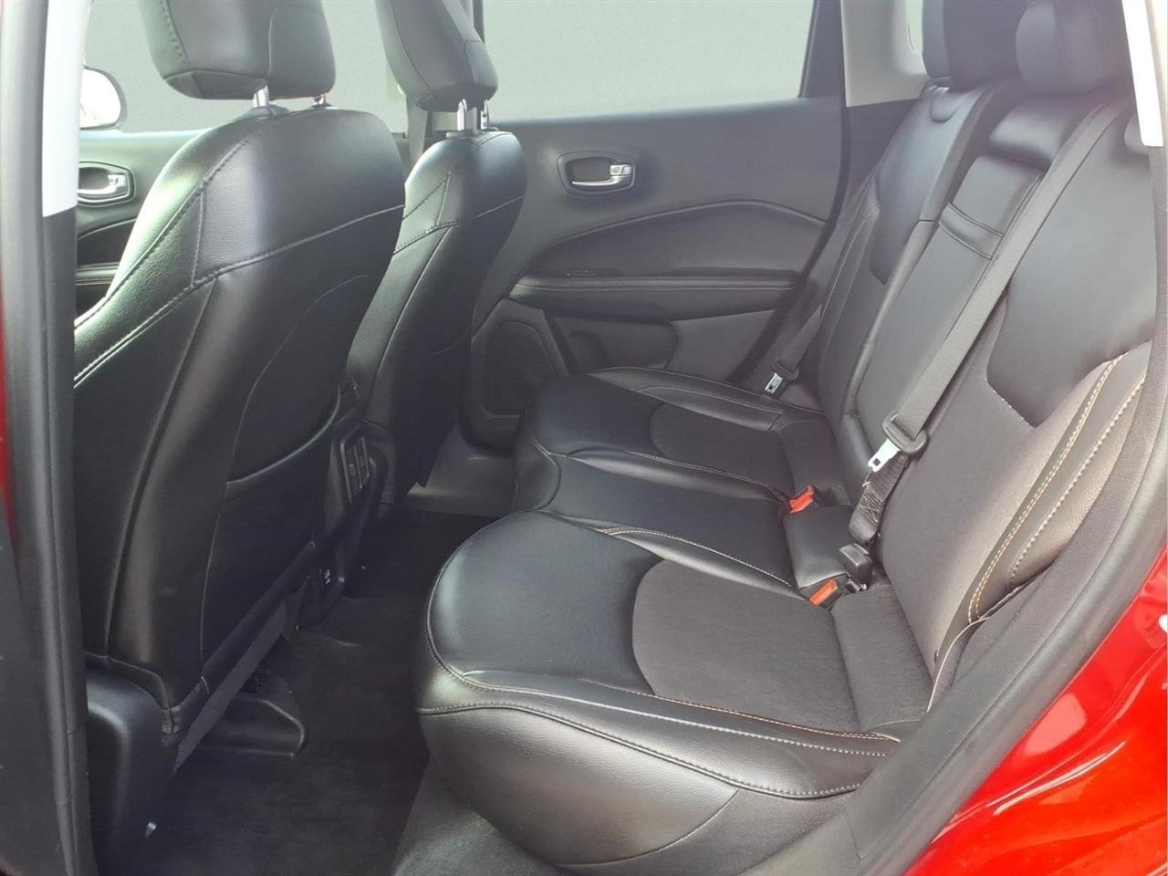 Jeep Compass Latitude 4x4 2020