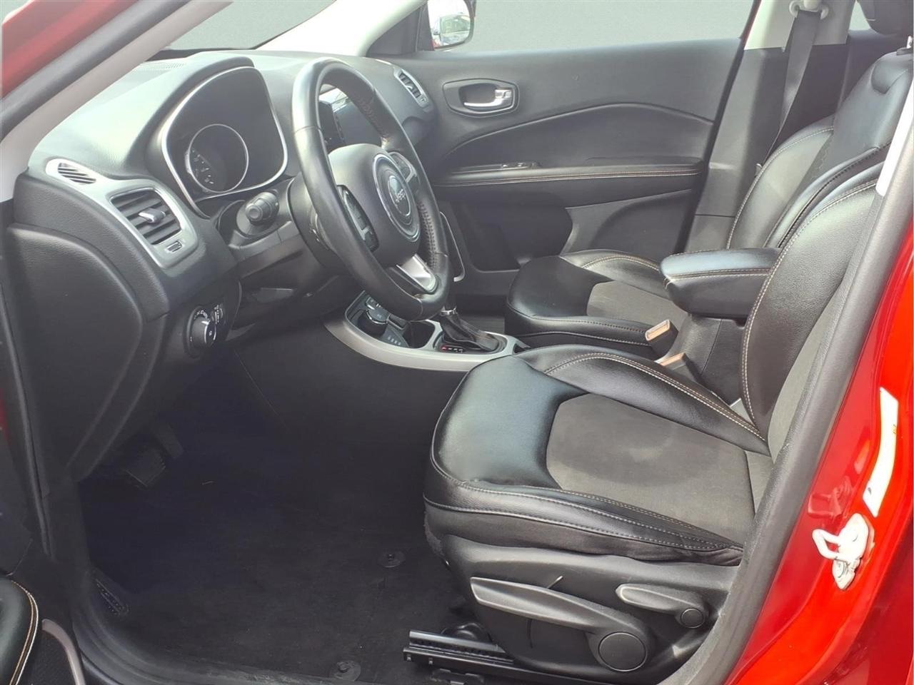 Jeep Compass Latitude 4x4 2020