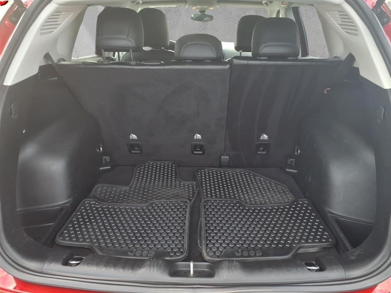 Jeep Compass Latitude 4x4 2020