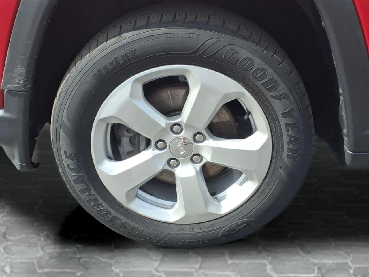 Jeep Compass Latitude 4x4 2020