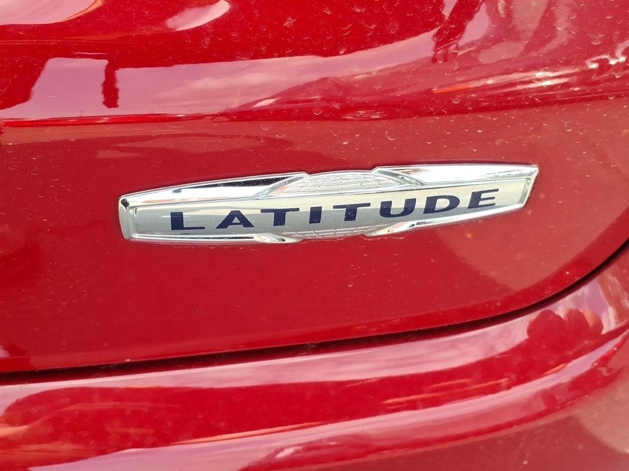 Jeep Compass Latitude 4x4 2020