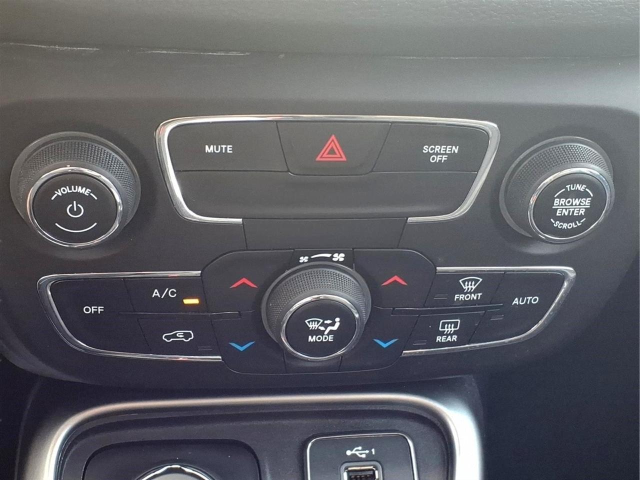 Jeep Compass Latitude 4x4 2020