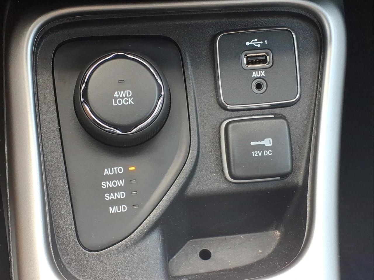 Jeep Compass Latitude 4x4 2020