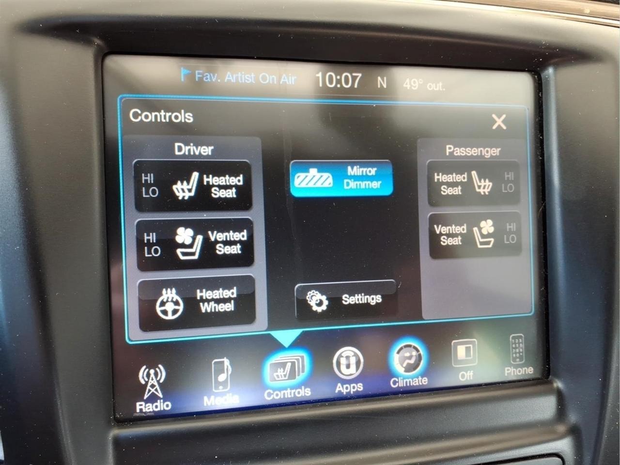 Chrysler 200 4dr Sdn C FWD 2016