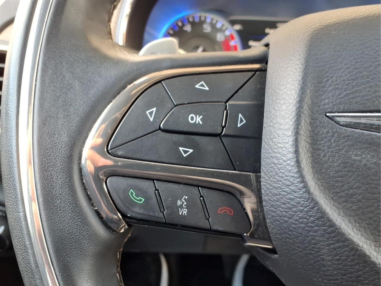 Chrysler 200 4dr Sdn C FWD 2016