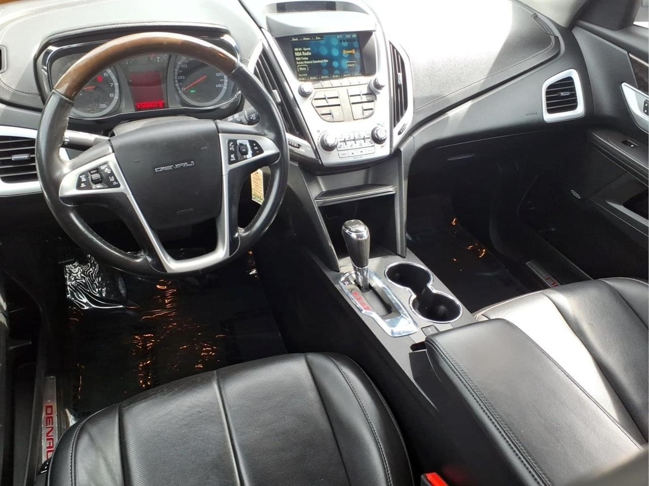 GMC Terrain AWD 4dr Denali 2016