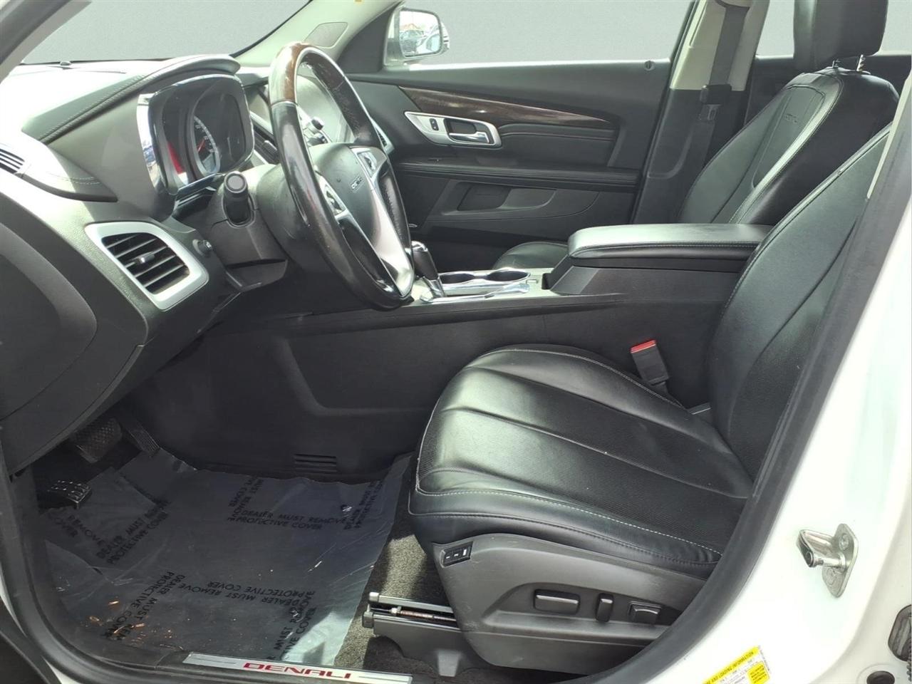 GMC Terrain AWD 4dr Denali 2016