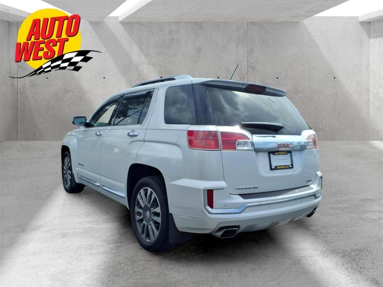 GMC Terrain AWD 4dr Denali 2016