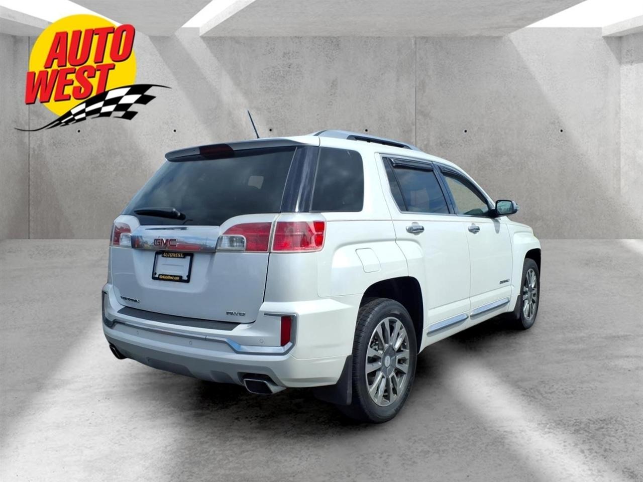GMC Terrain AWD 4dr Denali 2016