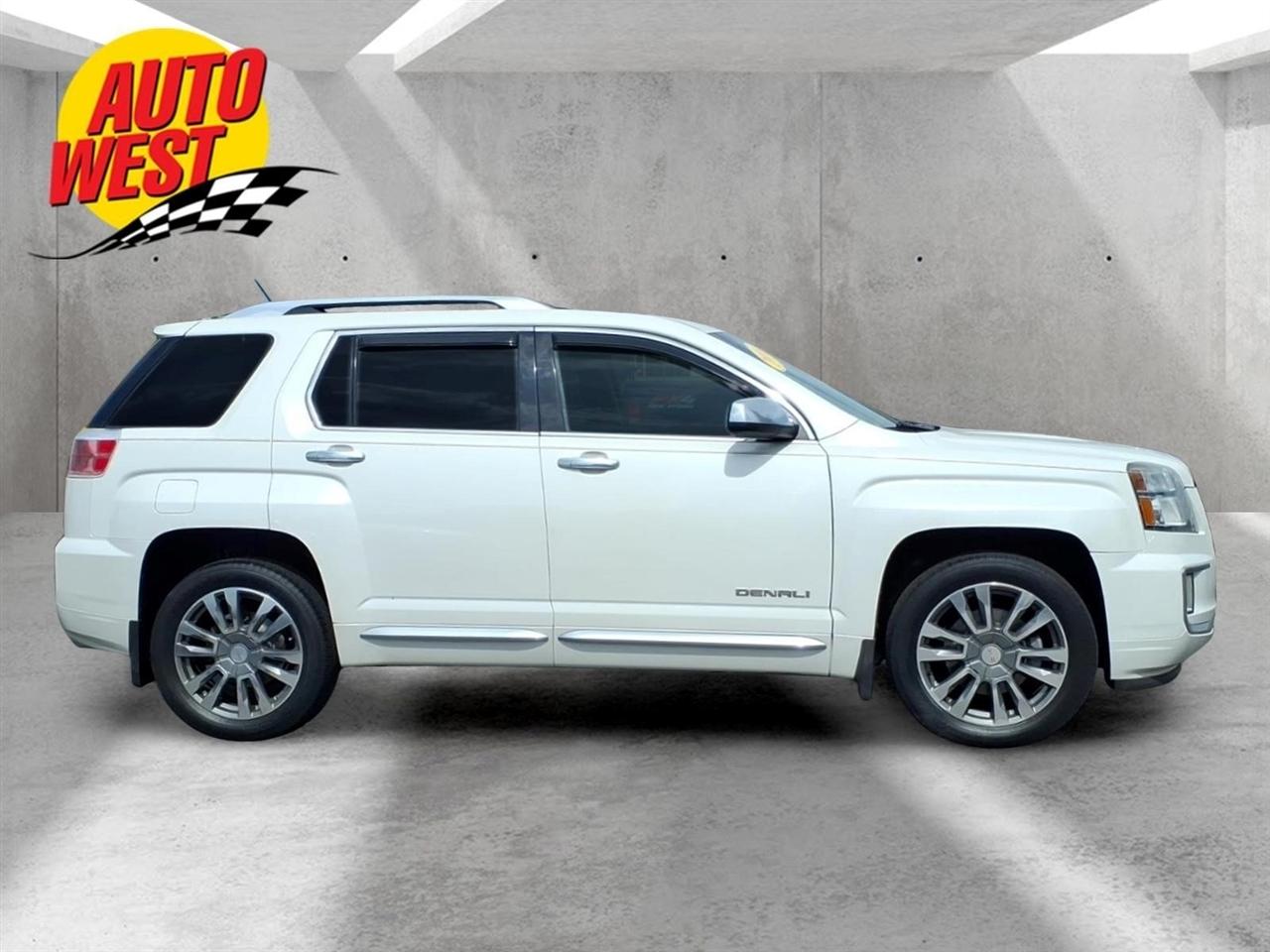 GMC Terrain AWD 4dr Denali 2016