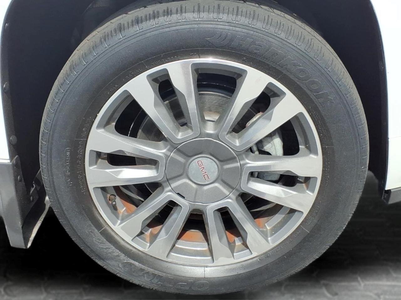 GMC Terrain AWD 4dr Denali 2016