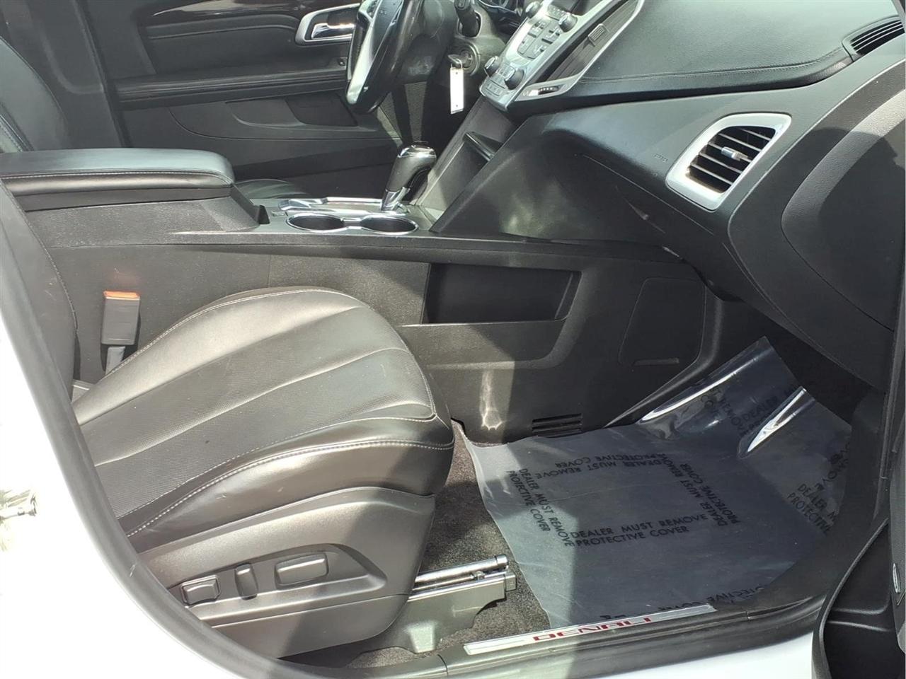 GMC Terrain AWD 4dr Denali 2016