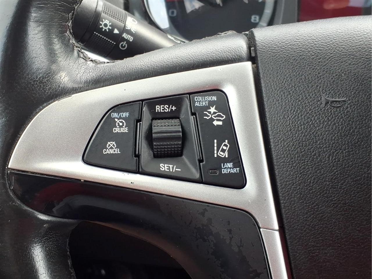 GMC Terrain AWD 4dr Denali 2016