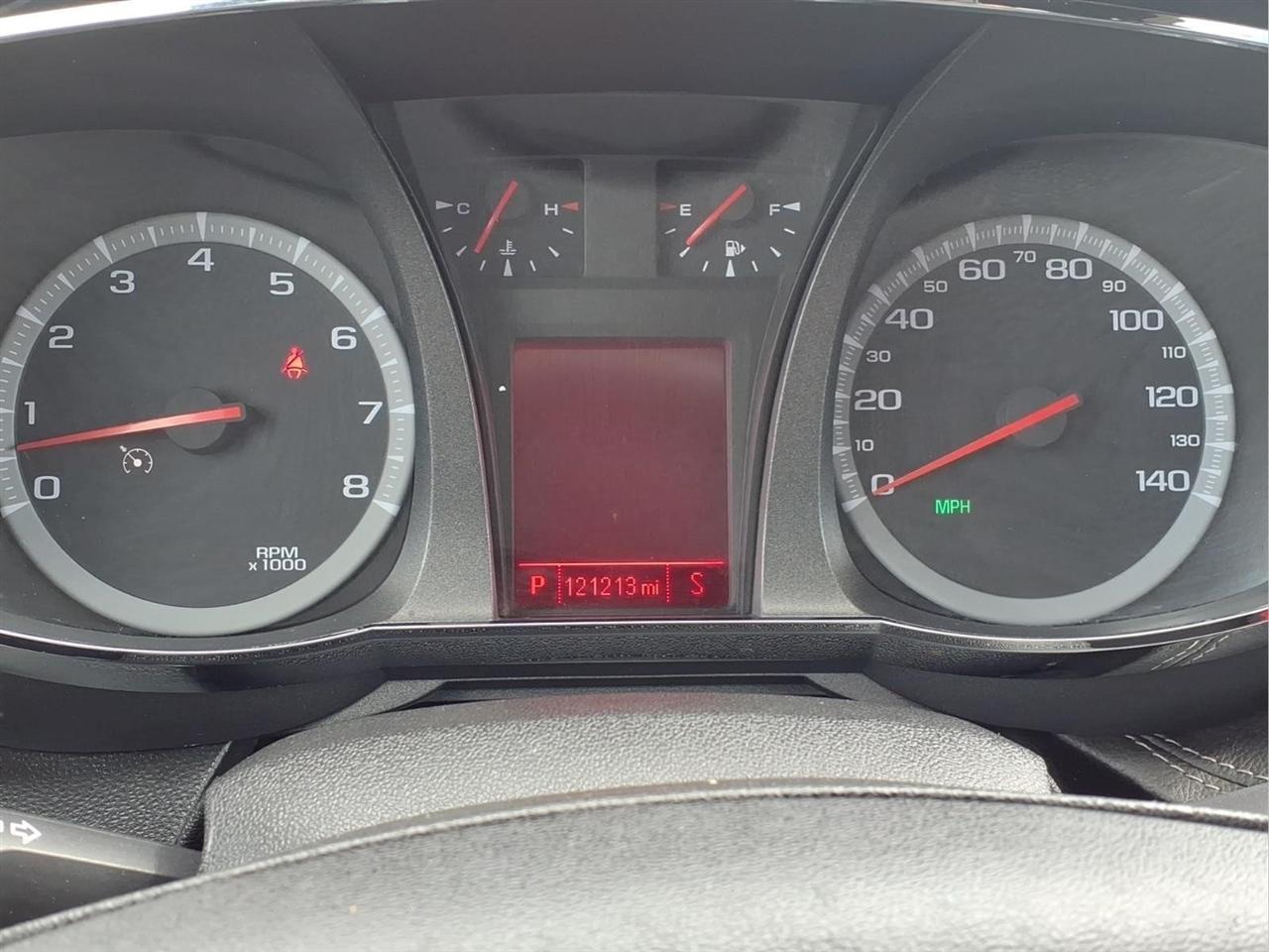GMC Terrain AWD 4dr Denali 2016