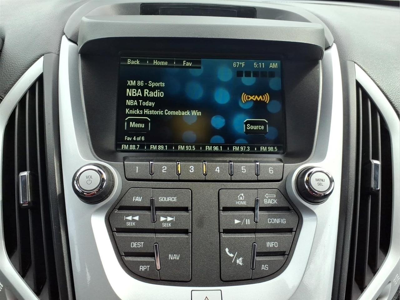 GMC Terrain AWD 4dr Denali 2016